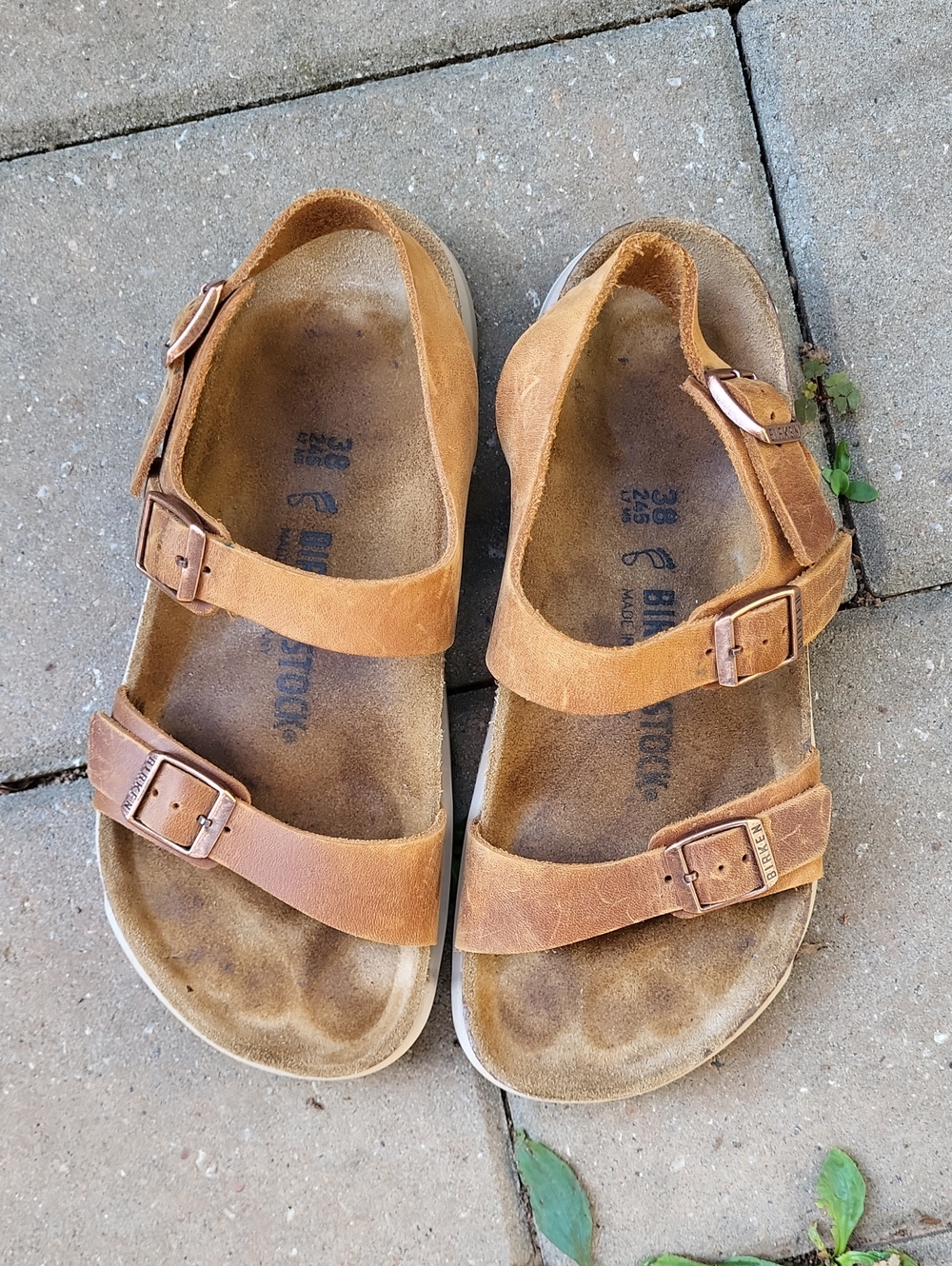 Birkenstock Sonora Sandal 38 R - Picture 6 of 16